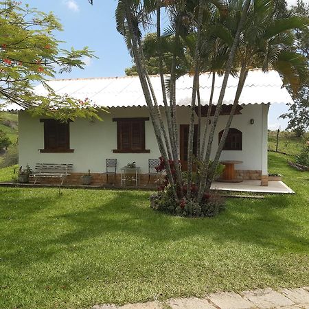 Kasinhola Recanto - Sitio Pedra Branca. Villa Paraiba do Sul Exterior photo