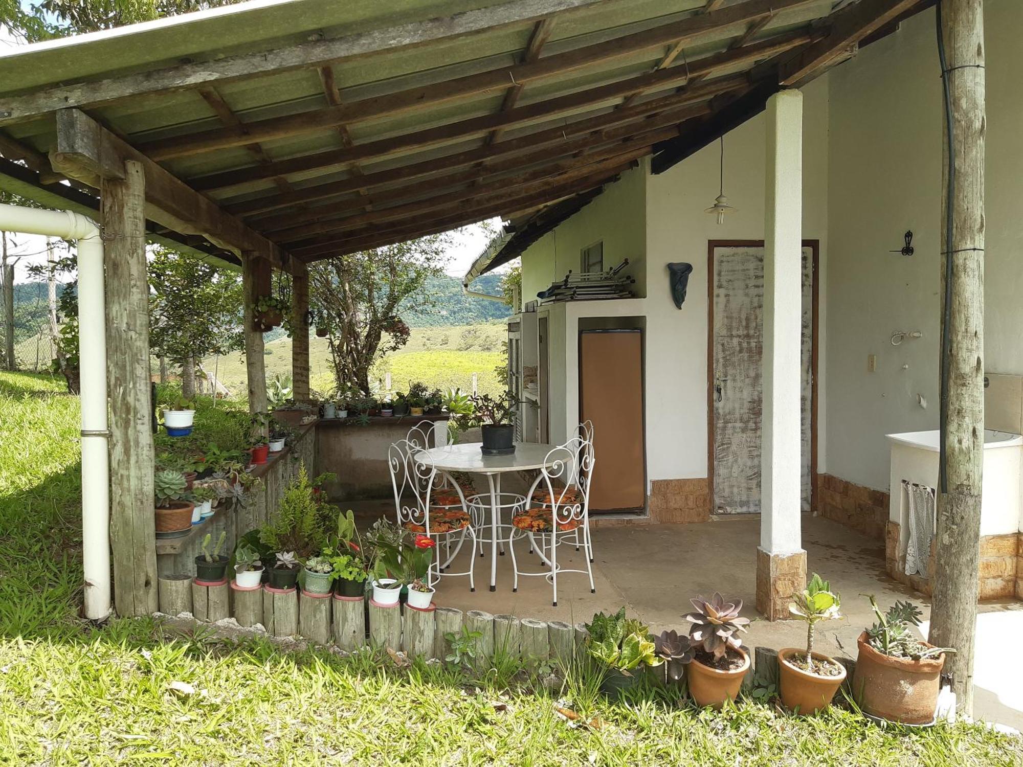 Kasinhola Recanto - Sitio Pedra Branca. Villa Paraiba do Sul Exterior photo