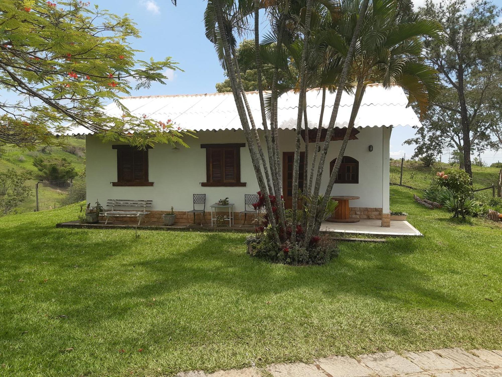 Kasinhola Recanto - Sitio Pedra Branca. Villa Paraiba do Sul Exterior photo