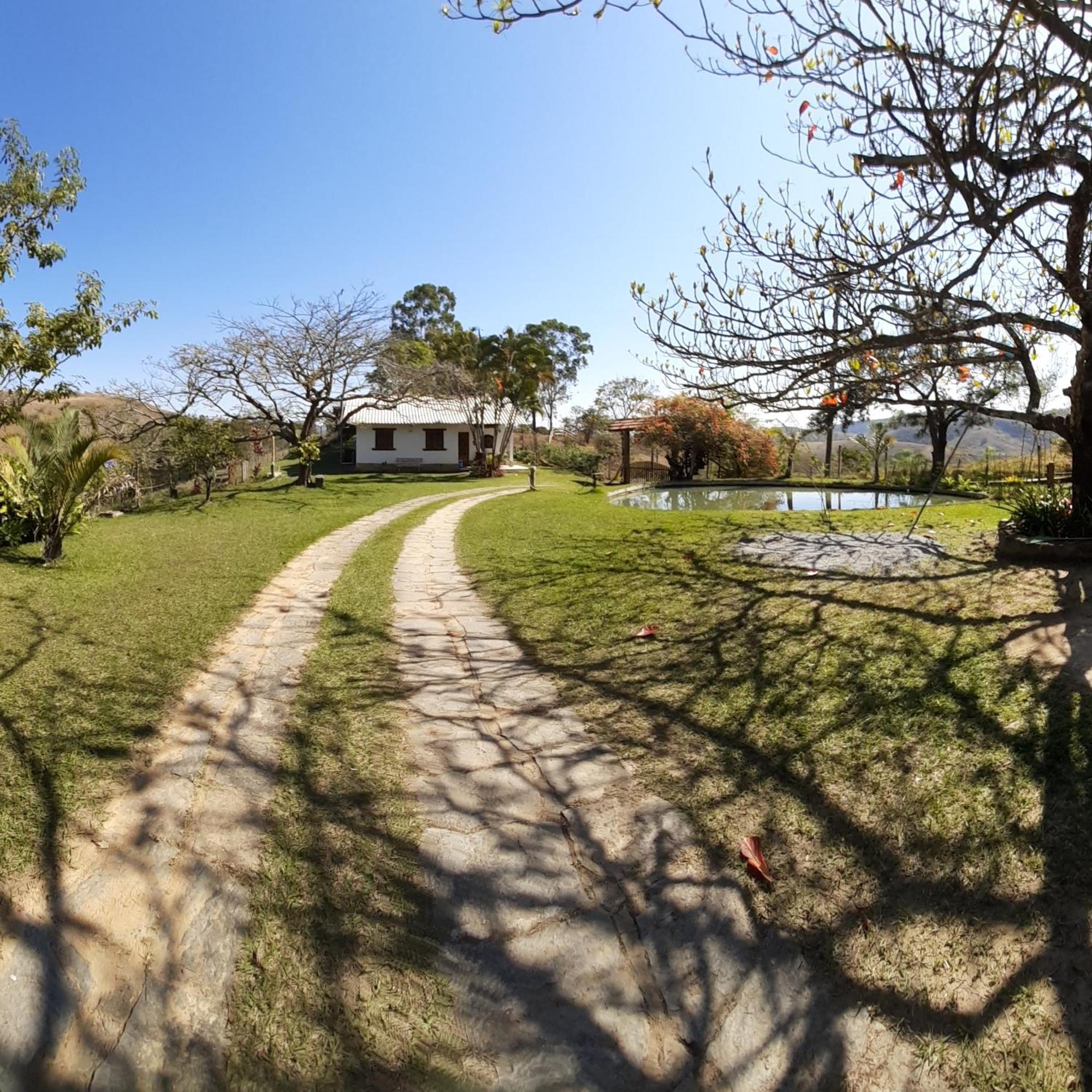 Kasinhola Recanto - Sitio Pedra Branca. Villa Paraiba do Sul Exterior photo